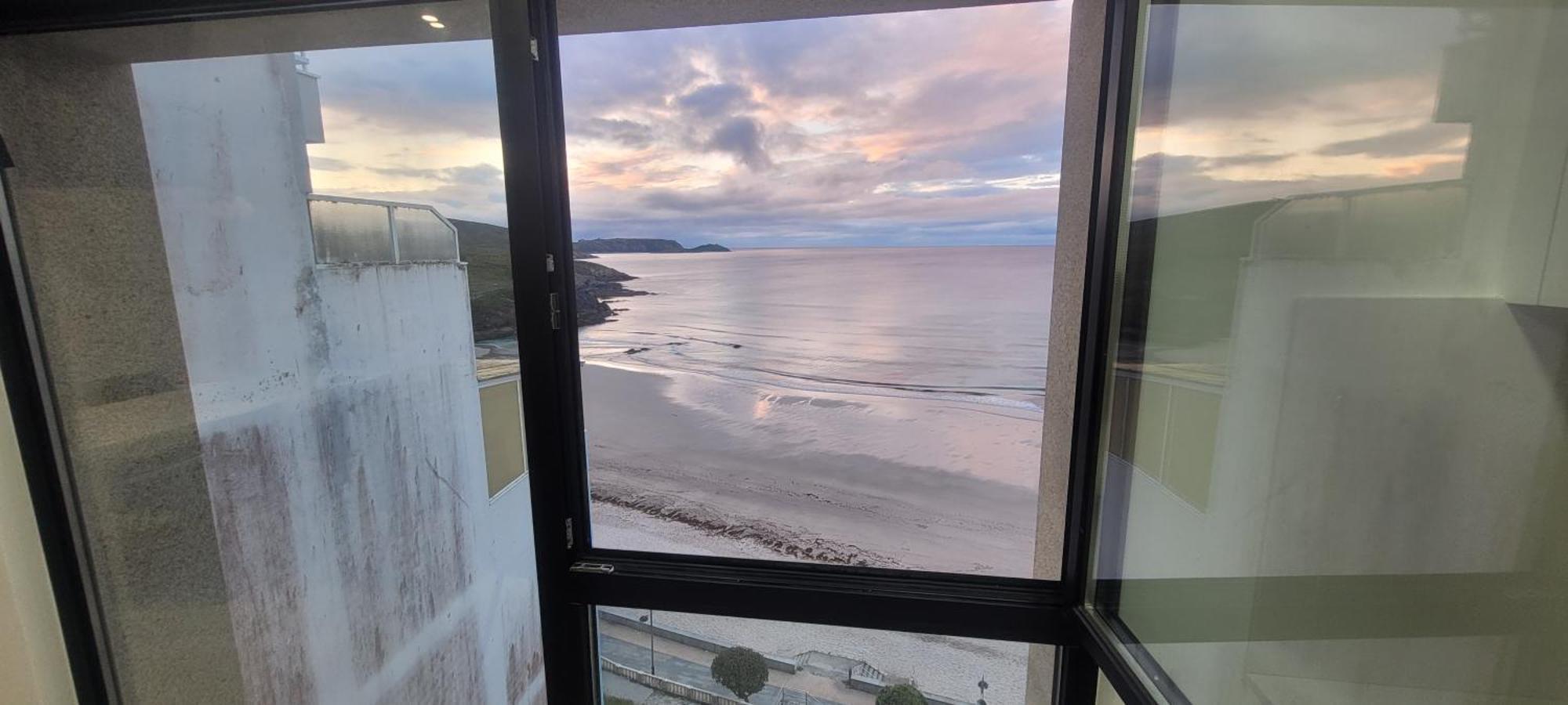 El Descanso Malpica de Bergantiños Exterior foto